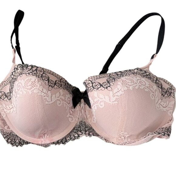 Large lot of women's padded push up bras size 36C - Picture 8 of 12